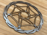 Formula Bremsscheibe / Disc 203mm 2-teilig bronze