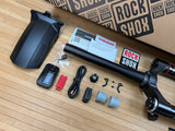 RockShox Zeb Ultimate Flight Attendant Federgabel schwarz 170mm / 29" 2025
