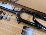 RockShox Zeb Ultimate Flight Attendant Federgabel schwarz 170mm / 29" 2025