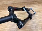 RockShox Zeb Ultimate Flight Attendant Federgabel schwarz 170mm / 29" 2025