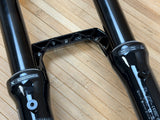 RockShox Zeb Ultimate Flight Attendant Federgabel schwarz 170mm / 29" 2025