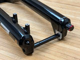 RockShox Zeb Ultimate Flight Attendant Federgabel schwarz 170mm / 29" 2025
