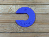Formula Travel Spacer Nebbia 2,5mm