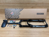 RockShox Zeb Ultimate RC2 Federgabel 2025 schwarz 29" / 180mm