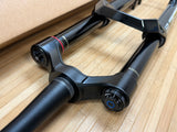 RockShox Zeb Ultimate RC2 Federgabel 2025 schwarz 29" / 180mm