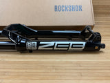 RockShox Zeb Ultimate RC2 Federgabel 2025 schwarz 29" / 180mm