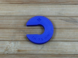 Formula Travel Spacer Nebbia 7,5mm