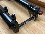 RockShox Zeb Ultimate RC2 Federgabel 2025 schwarz 29" / 180mm