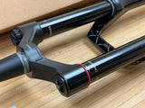 RockShox Zeb Ultimate RC2 Federgabel 2025 schwarz 29" / 180mm