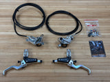 TRP EVO Pro HD-M9040 Limited Edition Scheibenbremsen Set V/H