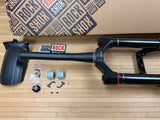 RockShox Zeb Ultimate RC2 Federgabel 2025 schwarz 29" / 170mm