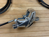 TRP EVO Pro HD-M9040 Limited Edition Scheibenbremsen Set V/H