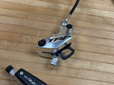 TRP EVO Pro HD-M9040 Limited Edition Scheibenbremsen Set V/H