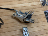 TRP EVO Pro HD-M9040 Limited Edition Scheibenbremsen Set V/H