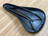 Kohlenstoff.lu Ruth Carbon Sattel mit Foam Pads