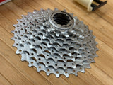 SRAM PG-970 Powerglide II Kassette 9-fach 11-32T