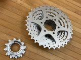 SRAM PG-970 Powerglide II Kassette 9-fach 11-32T