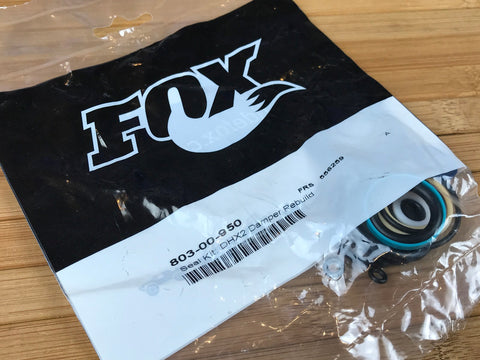 Fox DHX2 Seal Kit / Dichtungen / Rebuild Kit