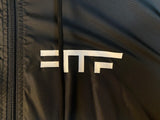 RTF Windbreaker Jacke schwarz Gr. M