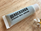 RockShox Service KIT klein mit Dynamic Seal Grease und Air Can Lube
