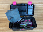 Muc Off Ultimate Bicycle Kit (Tool Box) Reiniger Set
