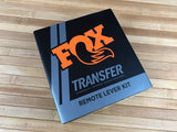 Fox Transfer Lever / Remote Hebel 2021