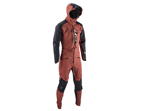 Leatt Mono Suit MTB HydraDri 3.0 Lava Gr. L