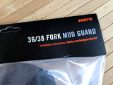 Fox Mud Guard / Schutzblech 36 & 38 schwarz