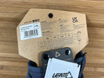 Leatt Knee & Shin Guard 3DF Hybrid EXT Schienbeinschoner Gr. L/XL flint