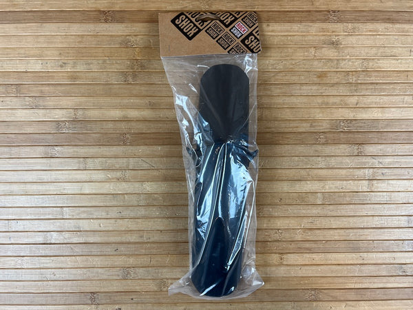 rockshox rudy xplr schutzblech Rock Shox Gravel Mud Guard / / Fender schwarz – RTF Bikeparts ready Lock Handhelds Singlespeed Bike / Fixie Farbe:Hellrosa