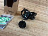 Reverse Components Black-ONE D-2 Titan Vorbau 50mm schwarz