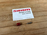 SRAM Klemmring / Steckhülse Hydraulikleitung Stealthmajig Fitting Set