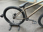NS Bikes Metropolis 1 Cromo DJ-Expert / Dirt Komplettbike Olive Rust