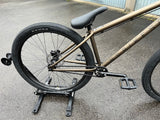 NS Bikes Metropolis 1 Cromo DJ-Expert / Dirt Komplettbike Olive Rust