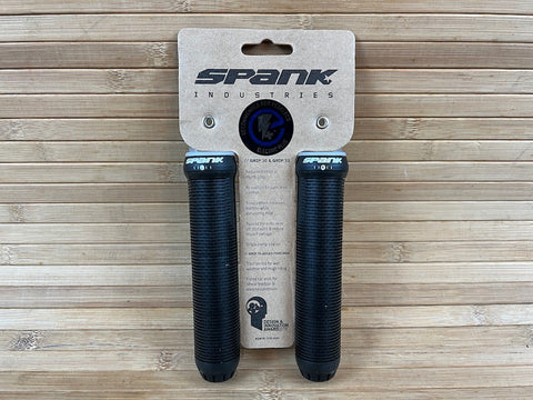 Spank Spike 30mm Griffe black