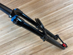 Fox 36 2021 Grip 3-POS 160mm / 27,5" Federgabel Shiny Black