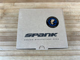 Spank Oozy Trail Reboot Pedale / Plattformpedale blue