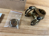 Spank Split Stem / Vorbau bronze 35mm / 35mm
