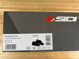 SIDI MTB Dimaro Trail grey/black Gr. 46 Gravity SPD Schuhe