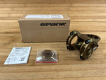 Spank Split Stem / Vorbau bronze 31,8mm / 43mm
