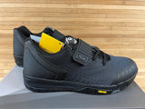 SIDI MTB Dimaro Trail grey/black Gr. 43 Gravity SPD Schuhe