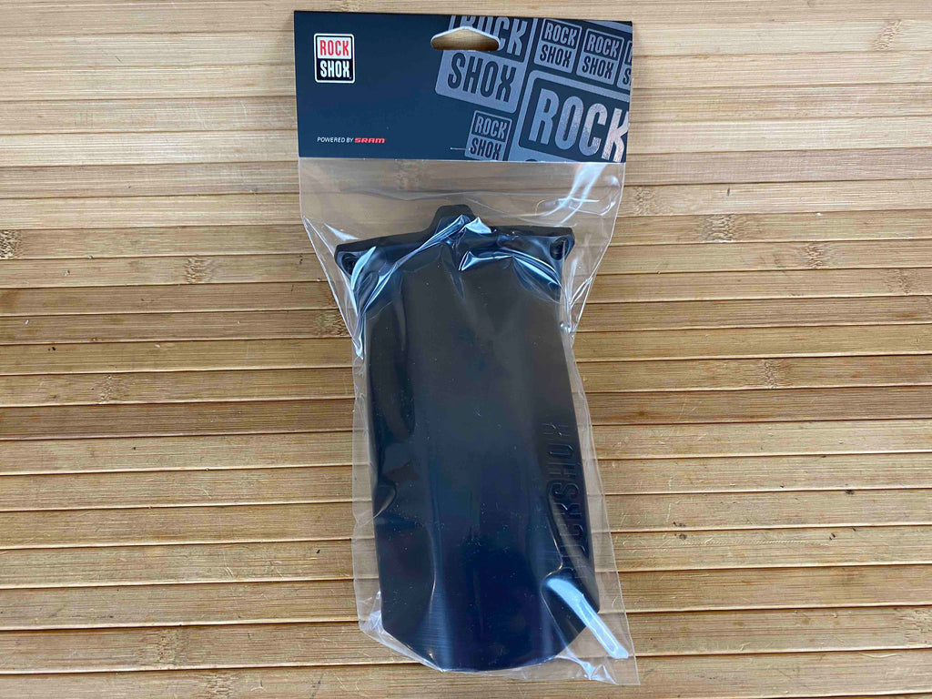 rockshox zeb schutzblech Rock Shox Zeb Mud Guard / Schutzblech / Fender schwarz – RTF Bikeparts