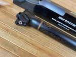 Reverse Nico Vink Ø30,9mm/350mm (Schwarz/Kupfer) Sattelstütze