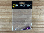 Burgtec Top Cap Bolt / Schraube Purple Rain