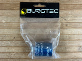 Burgtec Spacer Set Alu 1 1/8" Deep Blue