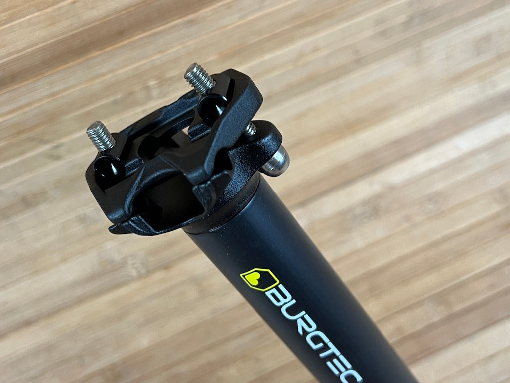 Burgtec Xpress Carbon Sattelstütze 30.9 – RTF Bikeparts
