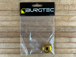 Burgtec Shimano Crank Bolt / Schraube Gold