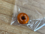 Burgtec Shimano Crank Bolt / Schraube Orange