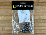 Burgtec Santa Cruz E-Bike Motor Bolts Titanium Heckler / Bullit