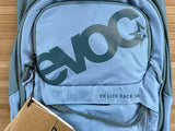 EVOC FR Lite Race 10 Rucksack steel 10l Größe M/L